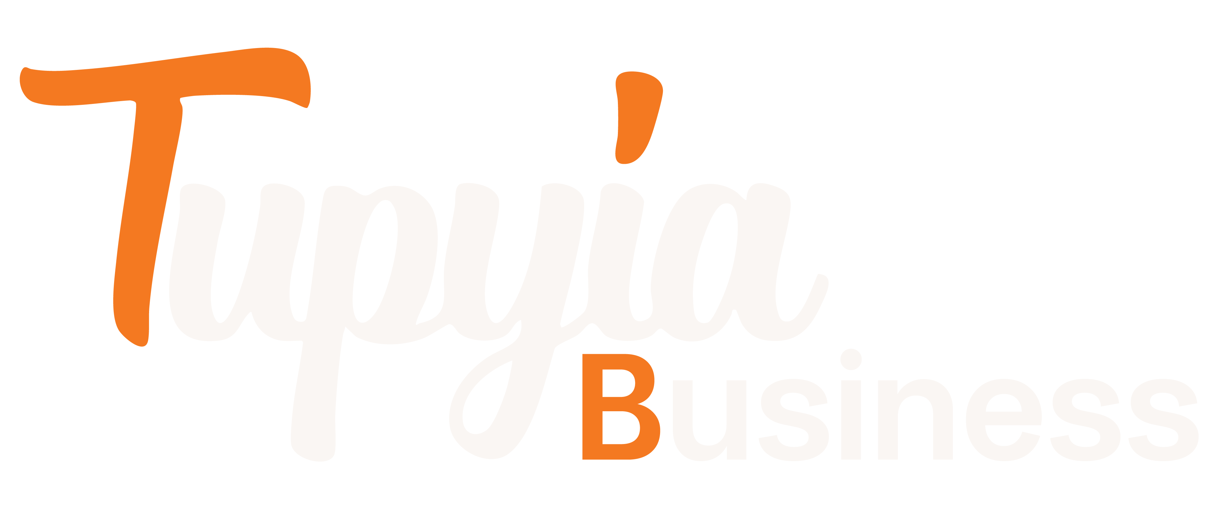 Tupyia Business Logo